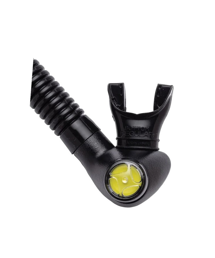 Riffe Stable Snorkel - Purge