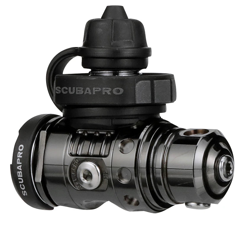 ScubaPro MK19 EVO BT/G260 Carbon BT Dive Regulator System - DIN