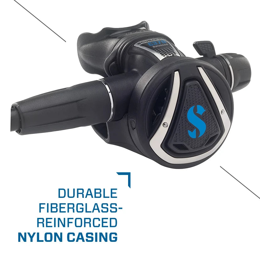 ScubaPro MK11/C370 Dive Regulator System