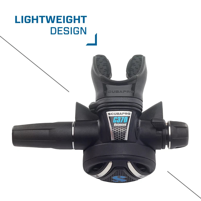 ScubaPro MK11/C370 Dive Regulator System