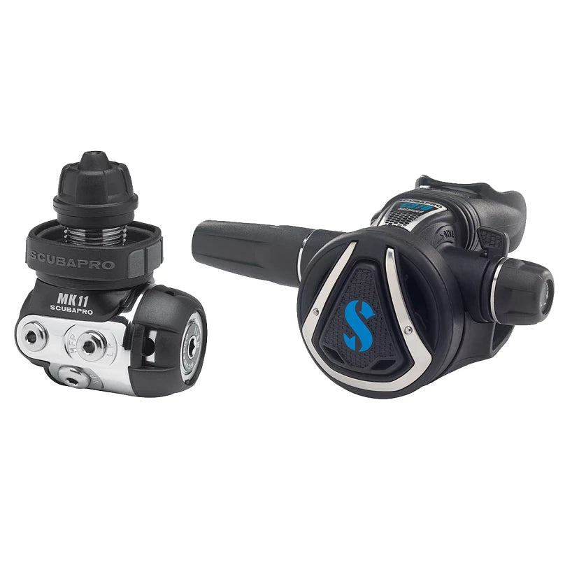 ScubaPro MK11/C370 Dive Regulator System - DIN