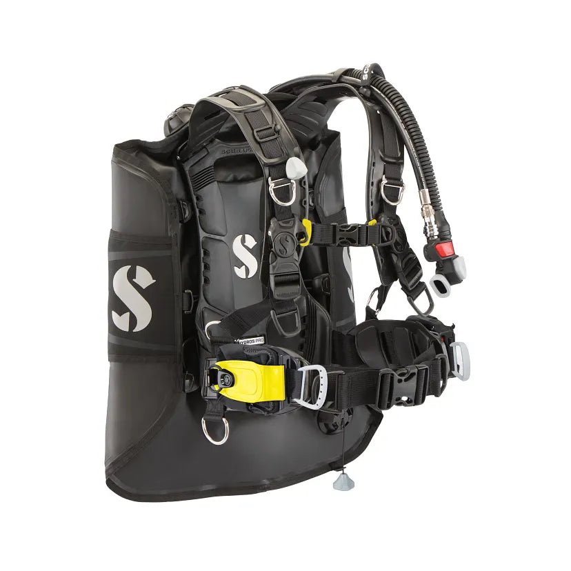 ScubaPro Monorail Weight Pocket Set (Hydros 2 BCD)