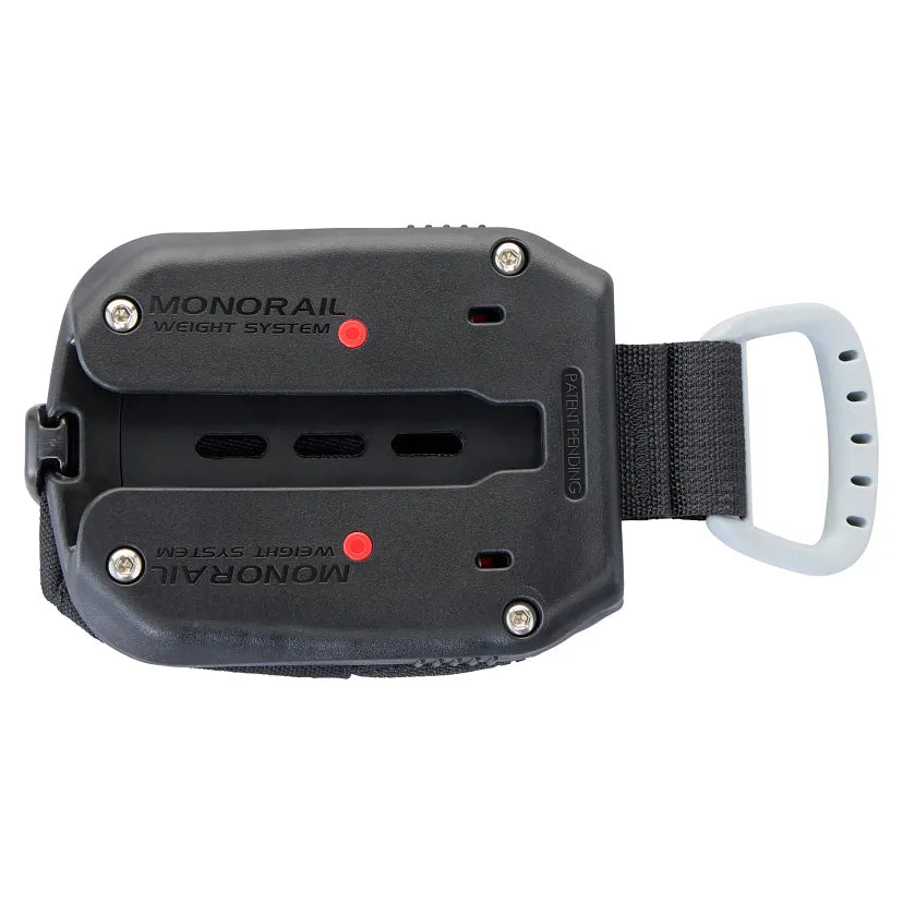 ScubaPro Monorail Weight Pocket Set (Hydros 2 BCD)