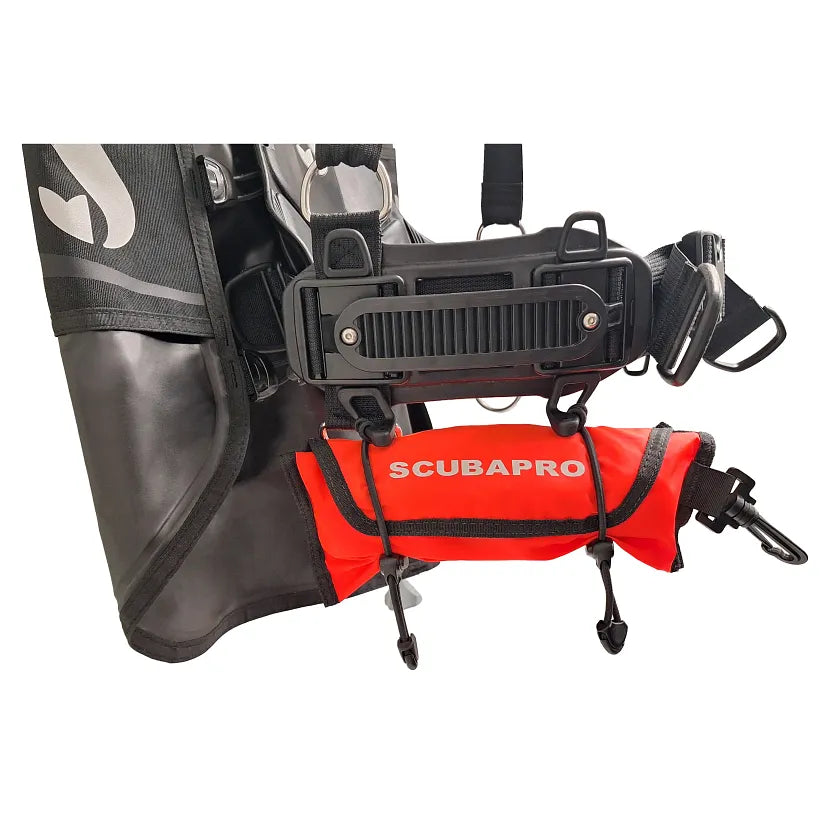 ScubaPro Hydros Pro 2 Monorail Multi-Mount Accessory Plate Set