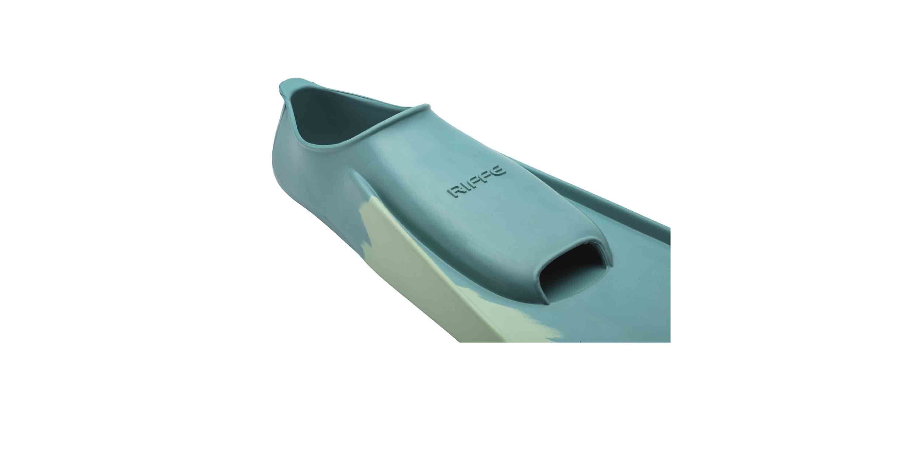 Riffe Kicks Rubber Swim Fin