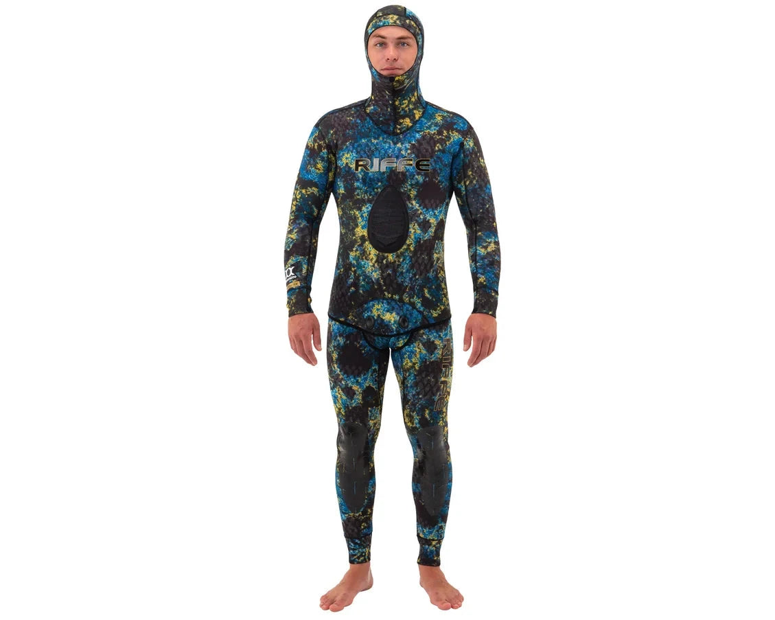Riffe Aurum-Tek Wetsuit