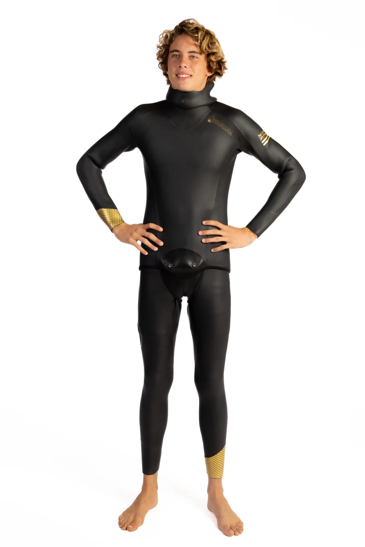 Waihana Men's Apnea Wetsuit