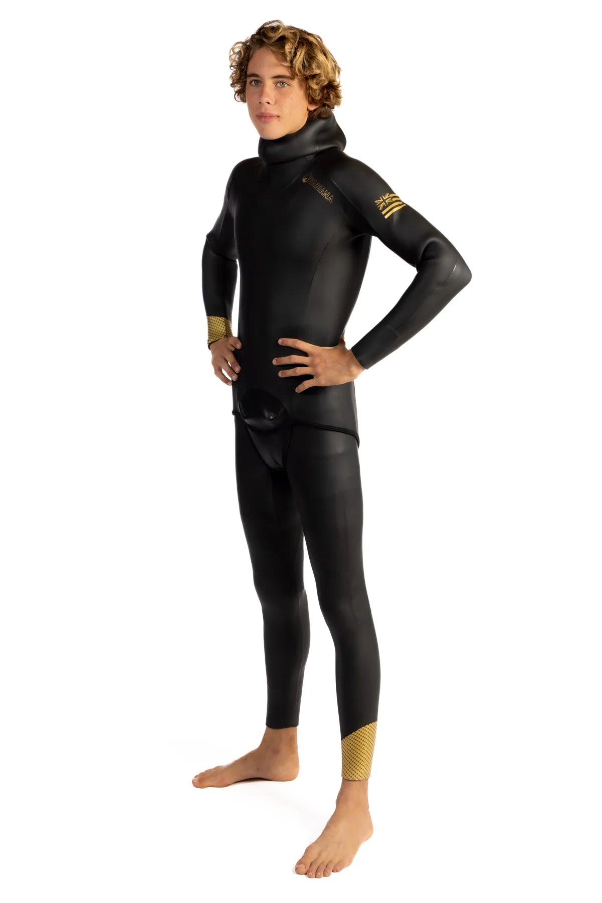 Waihana Men's Apnea Wetsuit