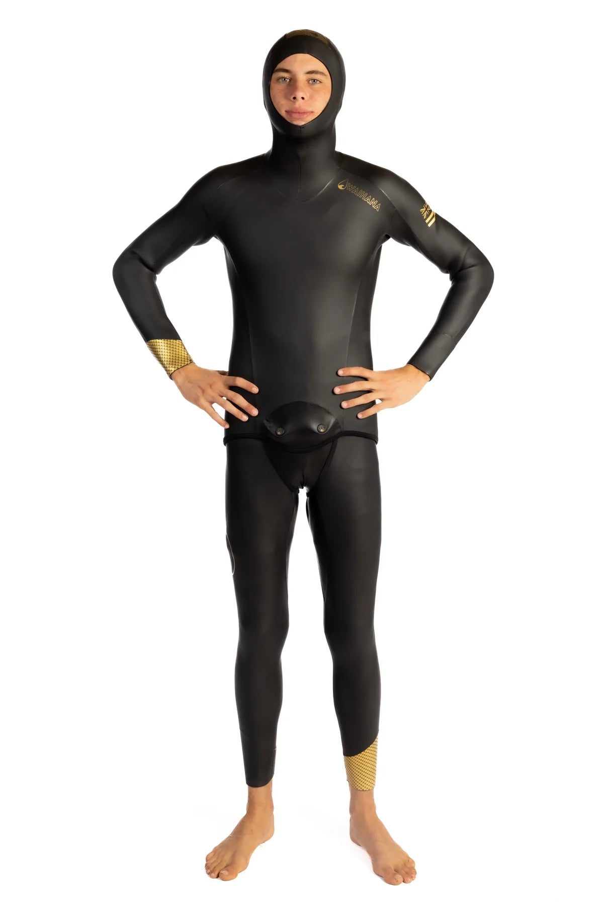 Waihana Men's Apnea Wetsuit