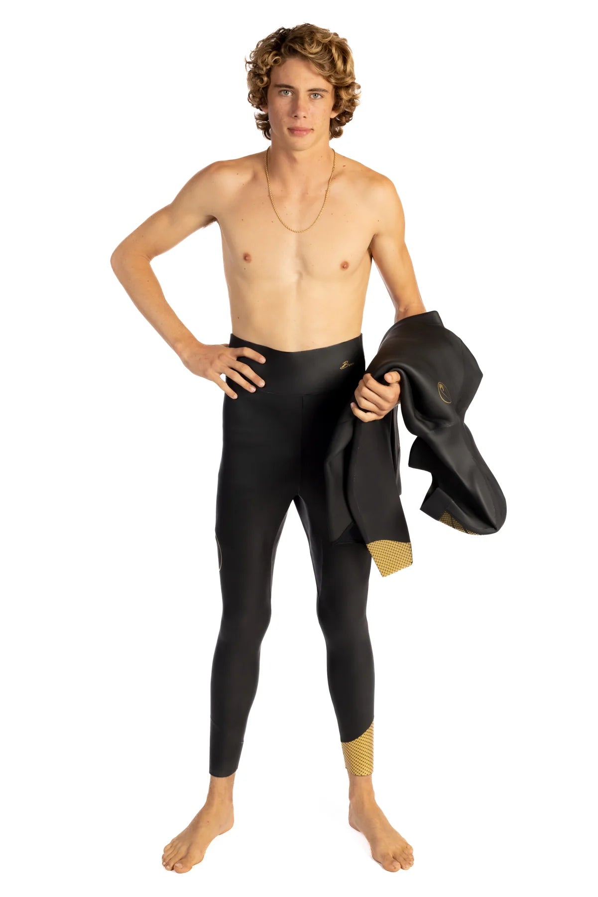Waihana Men's Apnea Wetsuit