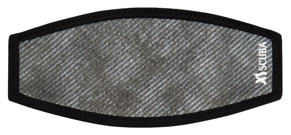 XS Scuba Neoprene Mask Strap Pad - Rayas Del Mar