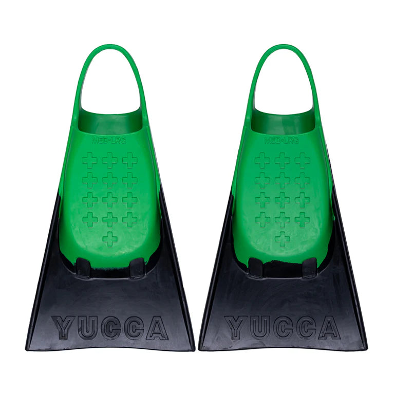 YUCCA FINS - WEBER - SOFT FLEX