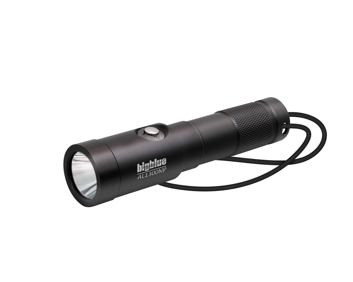 Big Blue 1300-Lumen Narrow Beam