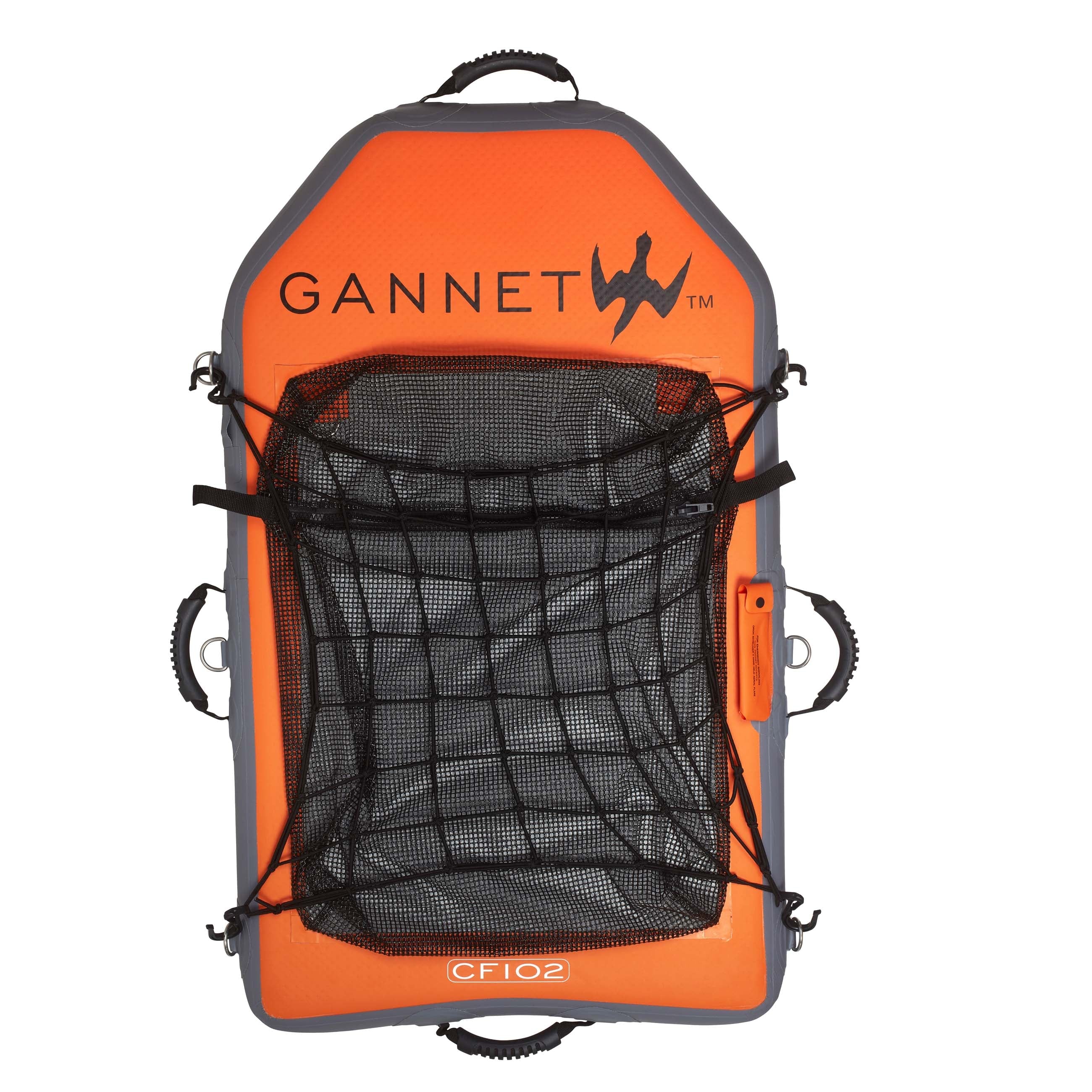 Gannet GEN 3 Coastal Spearfishing Float - Cargo Net