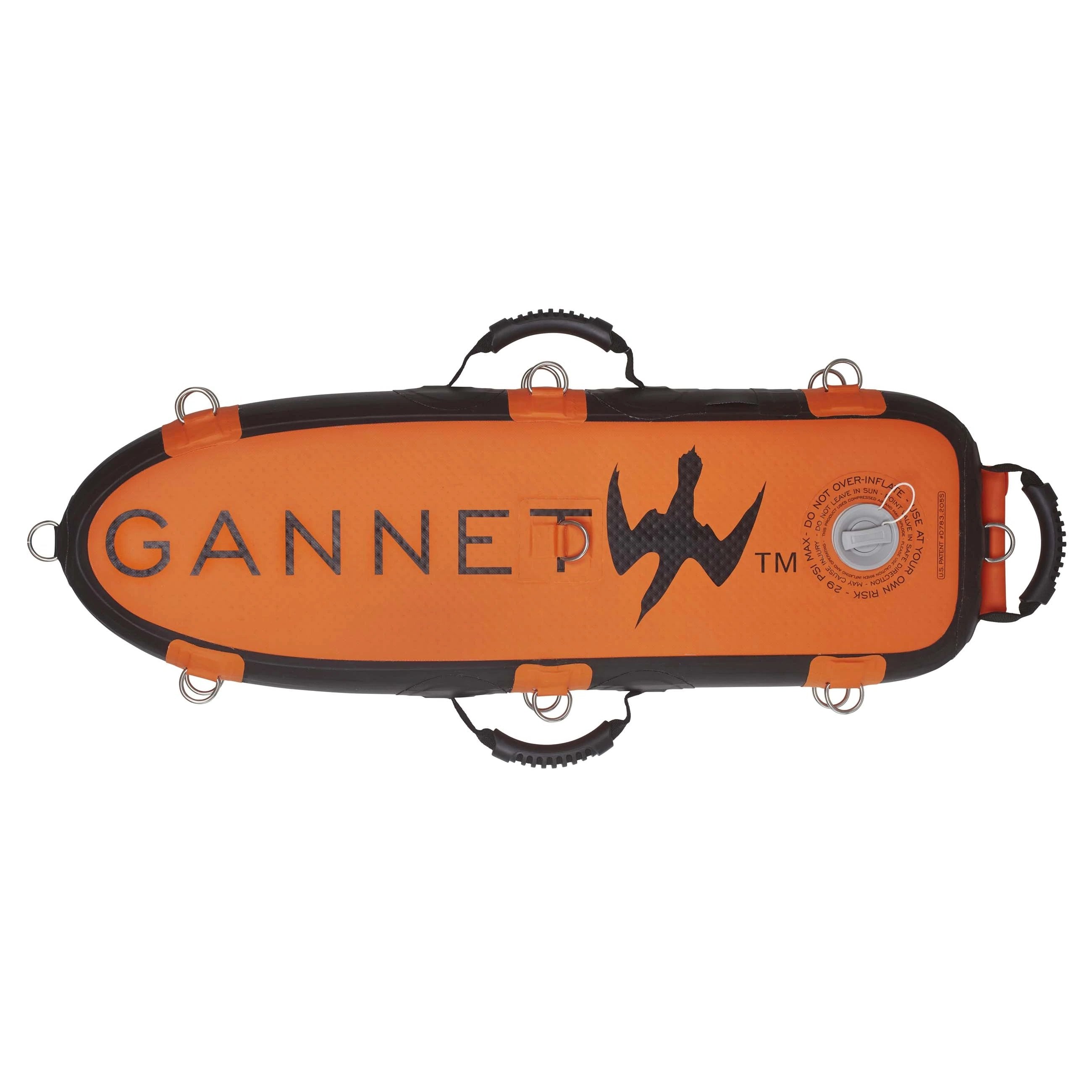 Gannet Reef Master 50 Float Bottom