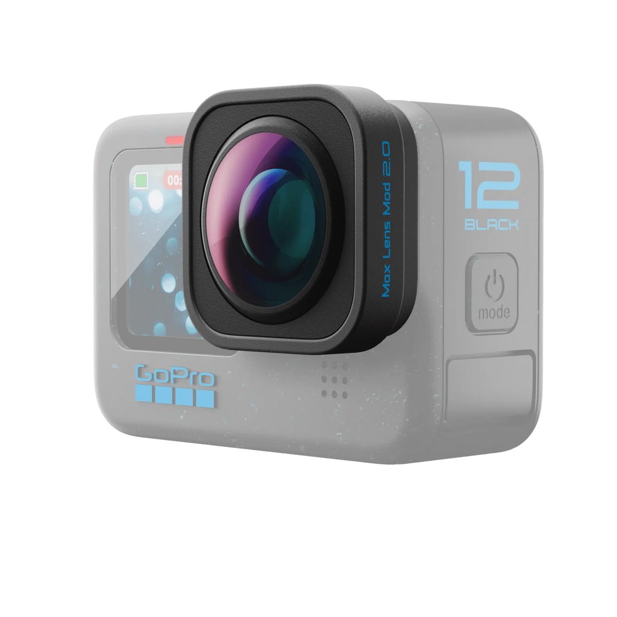 GoPro Max Lens Mod 2.0 – Lost Winds Dive Shop