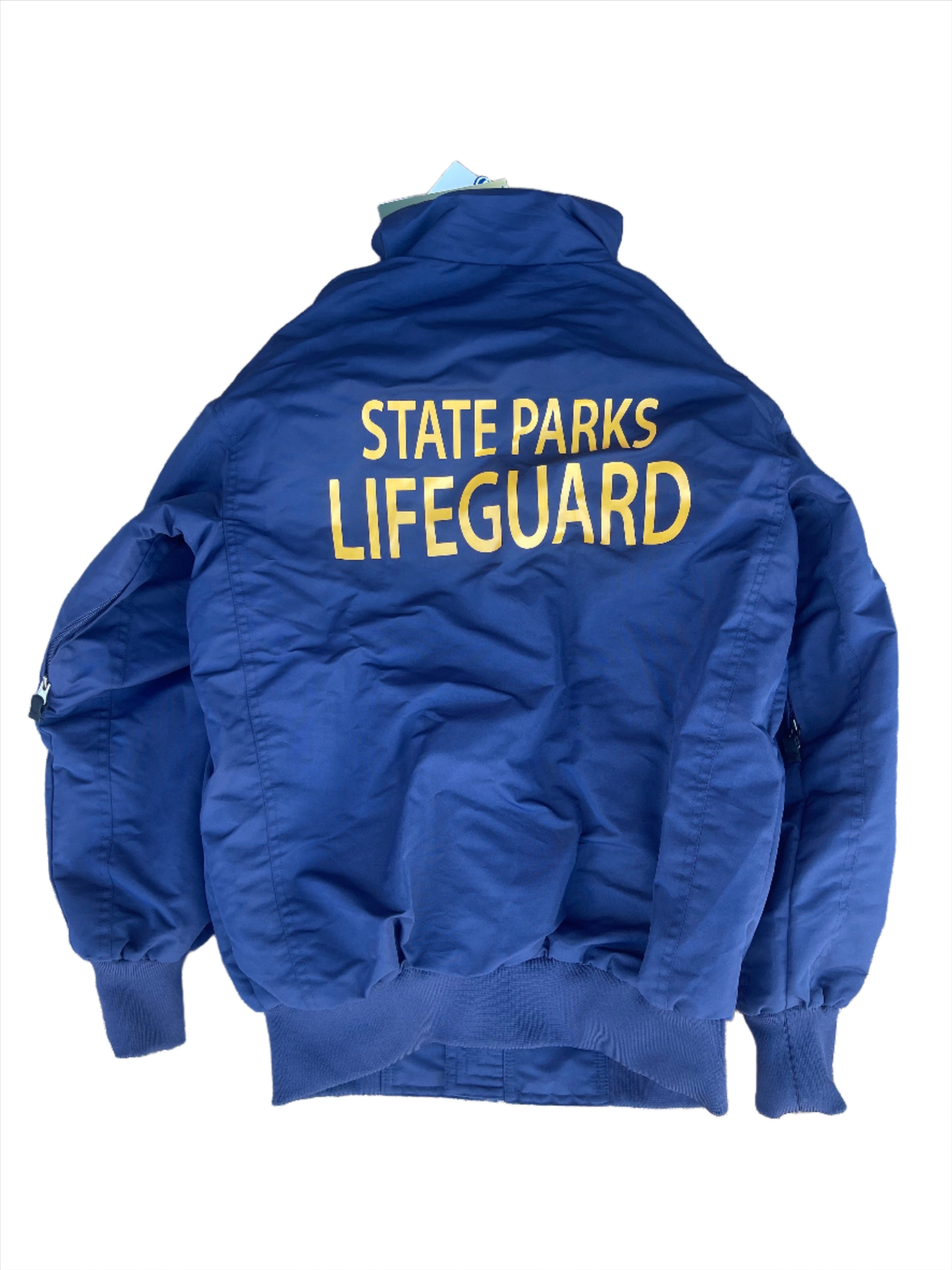 CA STATE PARKS Lifeguard Jacket