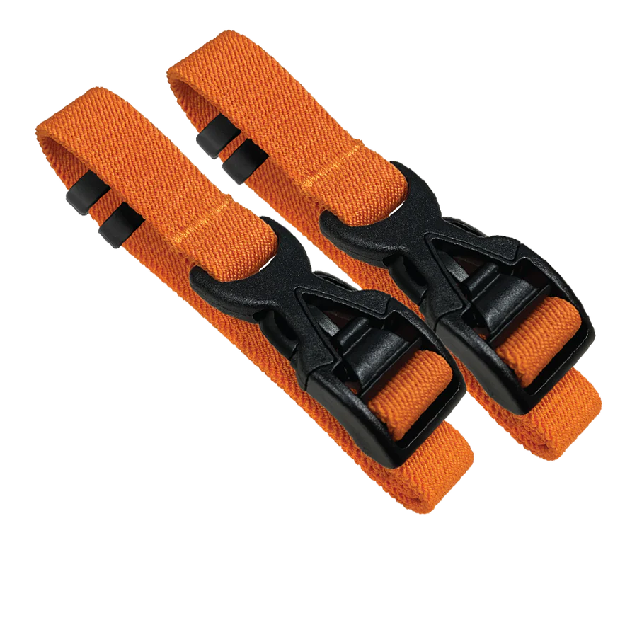 Shearwater Perdix/Petrel Strap Kit - Orange