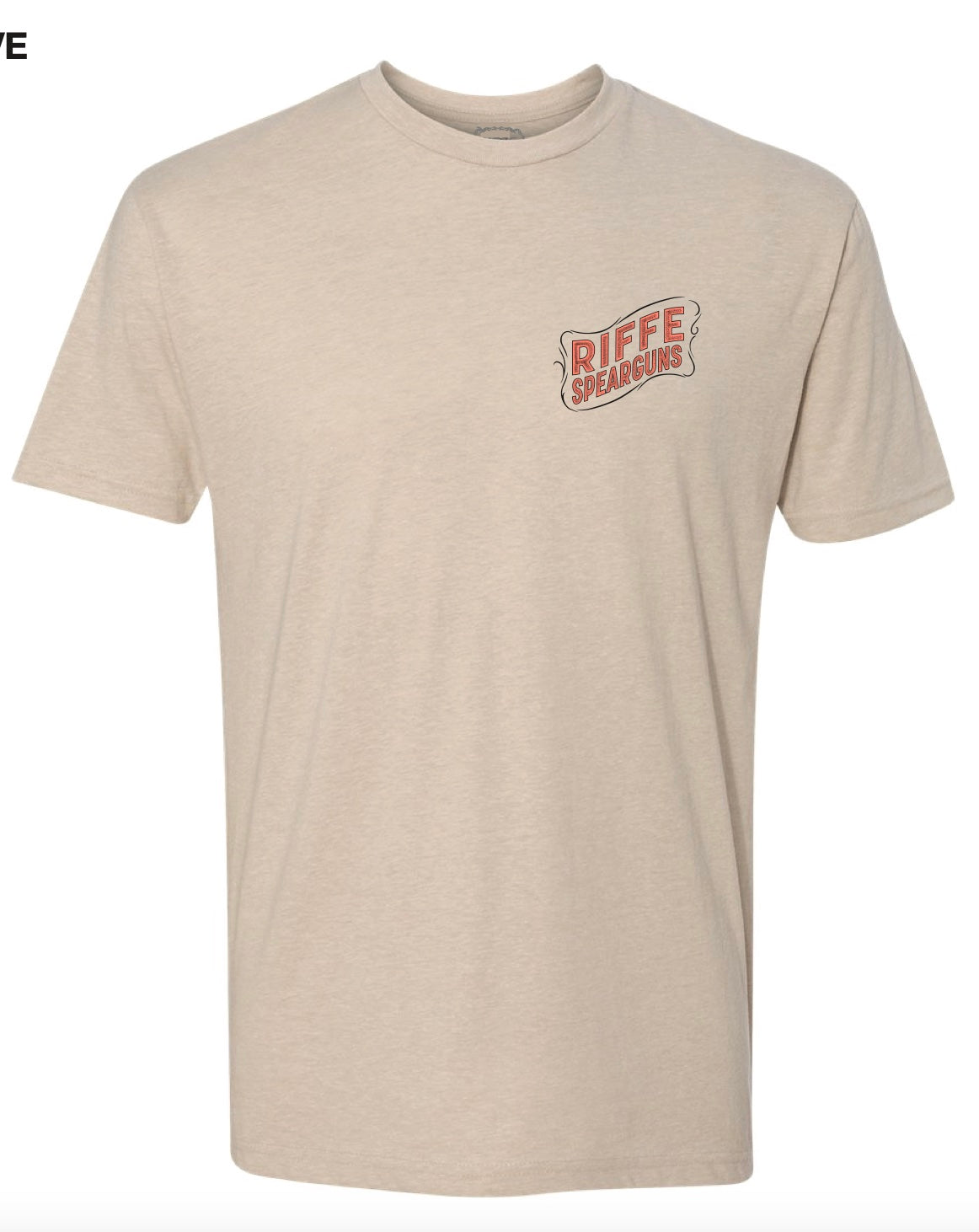Riffe East Coast Dive Tee