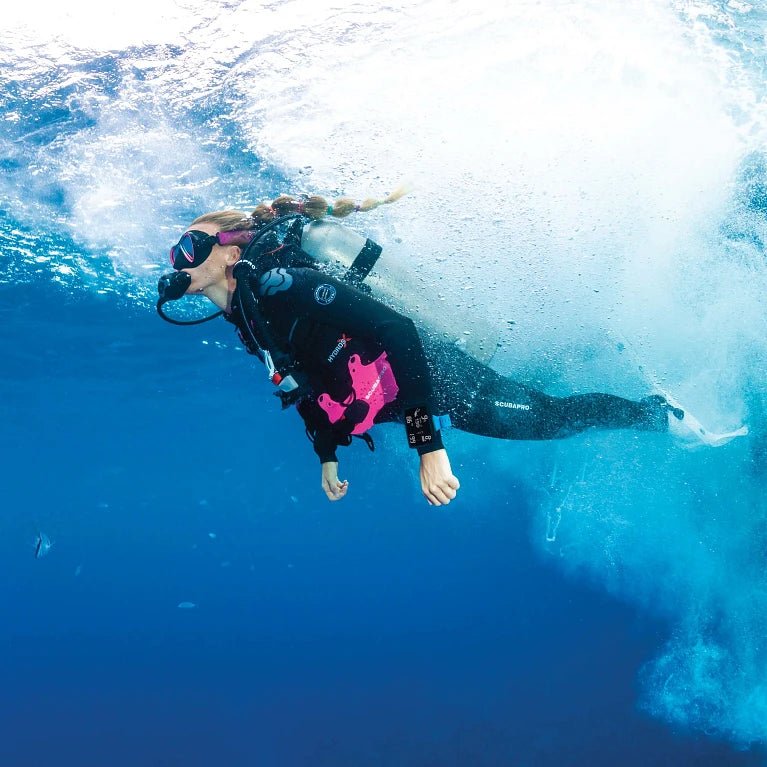 ScubaPro Luna 2.0 Wrist Dive Computer Cayman Dive