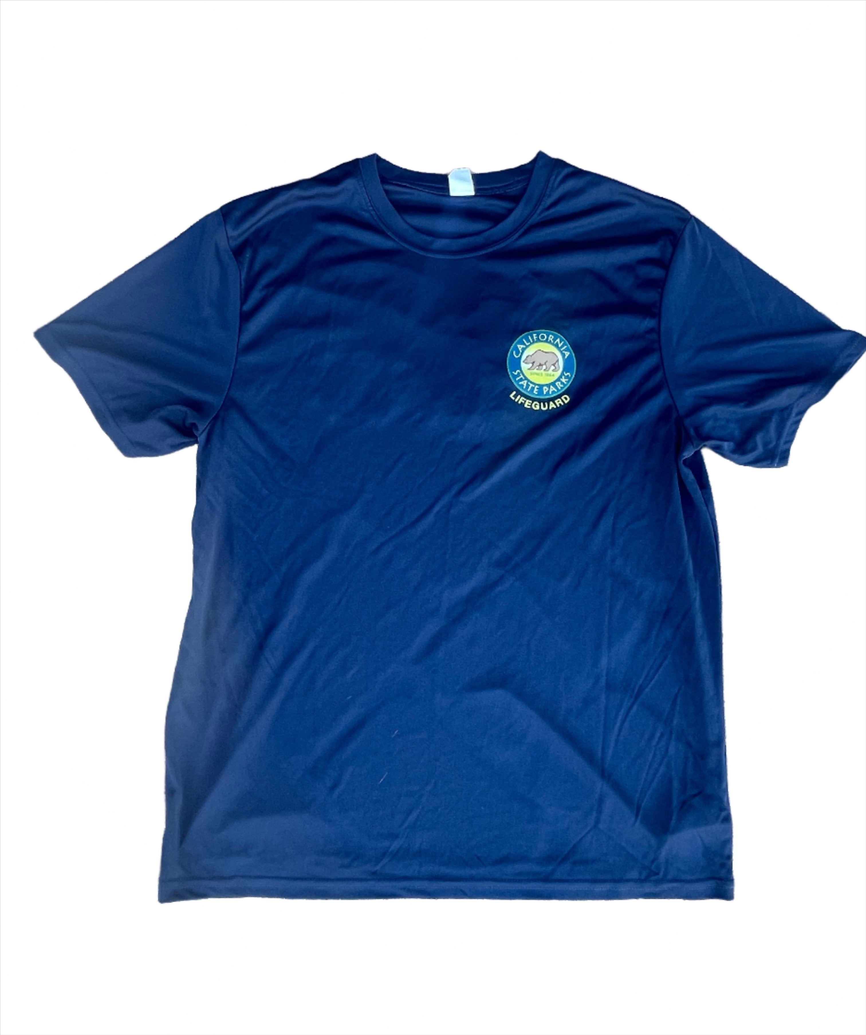 CA STATE PARKS Lifeguard Short Sleeve Tee