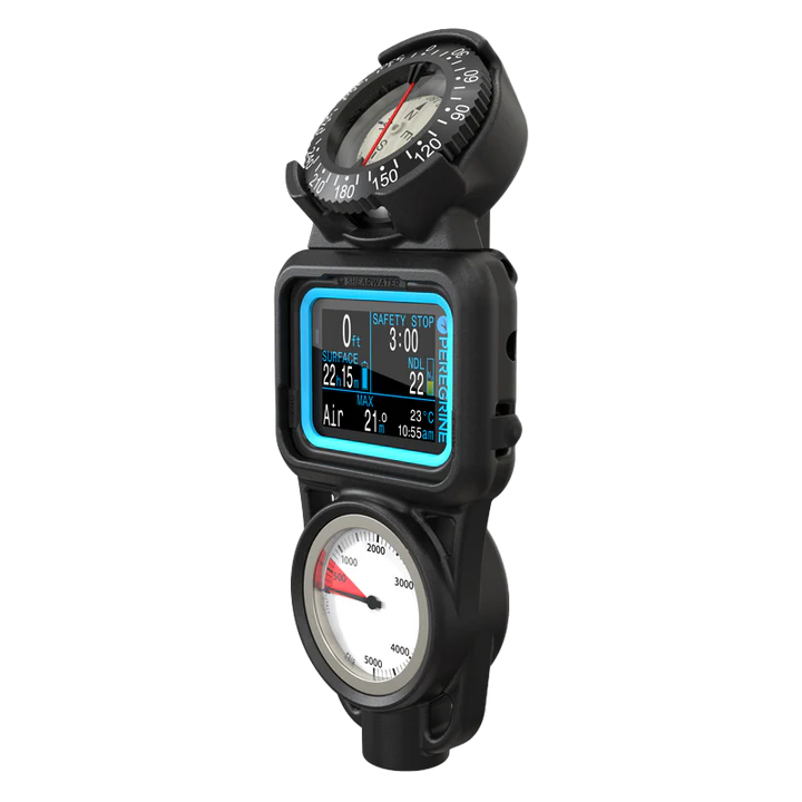 Shearwater Peregrine Dive Console