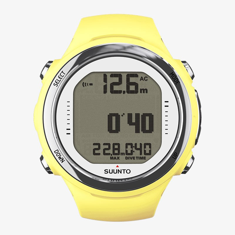 Sunnto D4i Novo Dive Watch