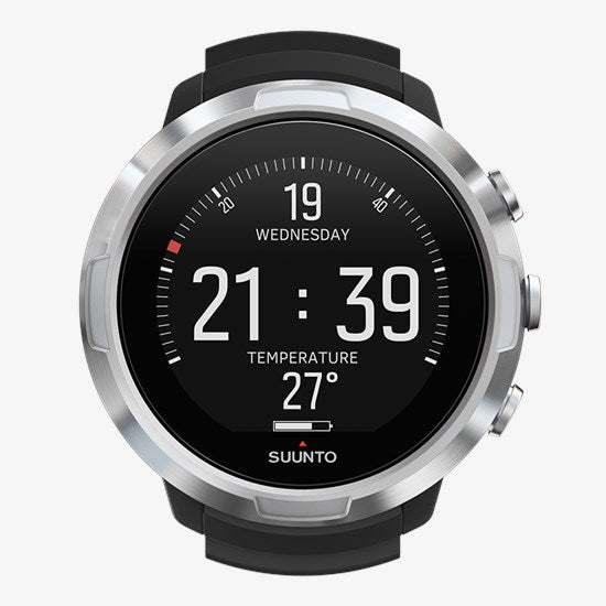 Suunto D5 Wrist Computer