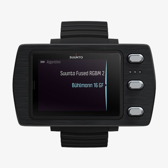 Suunto EON Steel Black Dive Computer