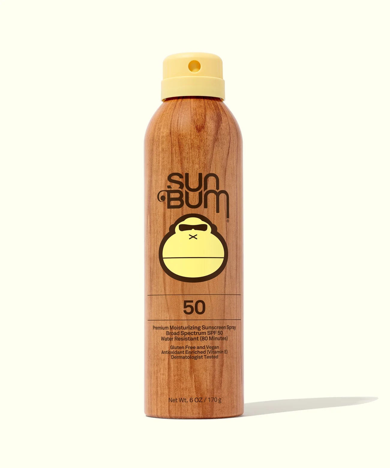 Sun Bum SPF 50 Original Spray Sunscreen - 6oz