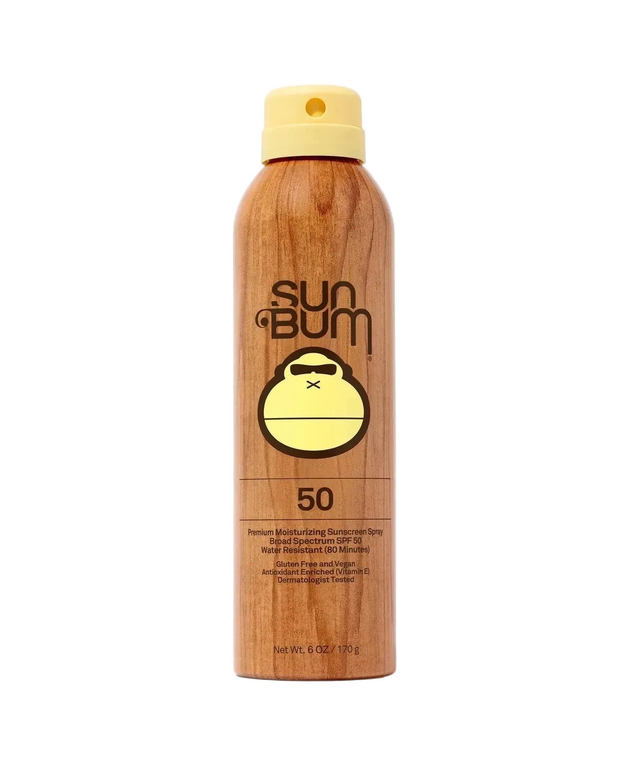 Sun Bum SPF 50 Original Spray Sunscreen - 6oz