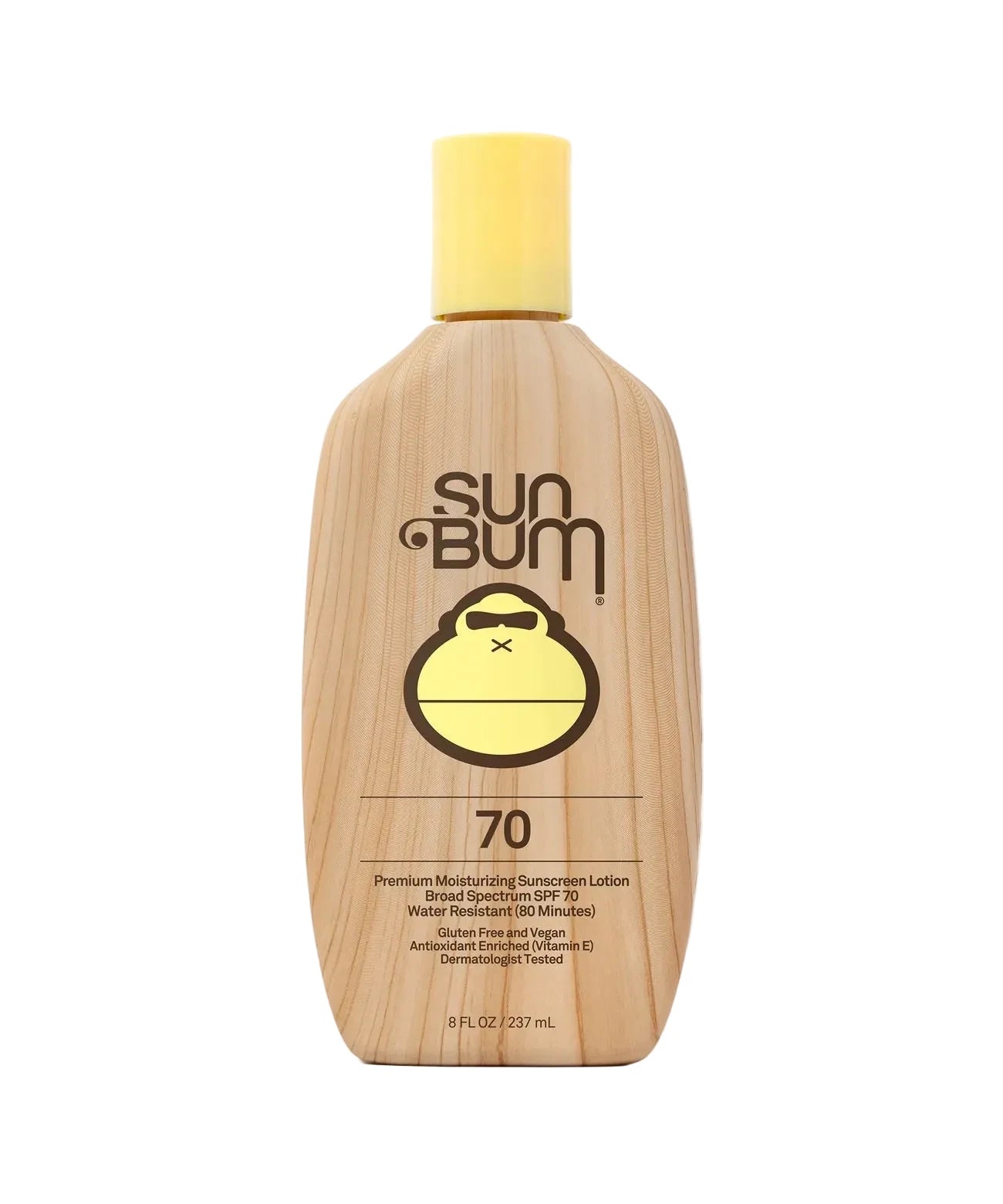 Sun Bum SPF 70 Original Sunscreen Lotion - 8oz