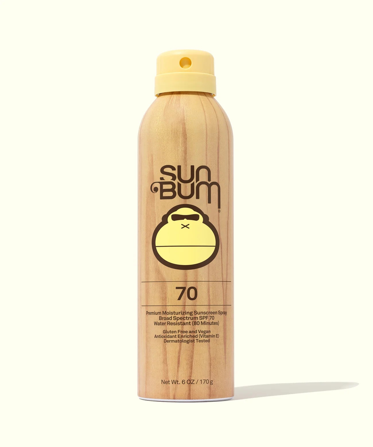 Sun Bum SPF 70 Original Spray Sunscreen - 6oz