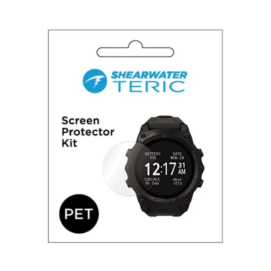 Shearwater Teric Pet Screen Protector Kit
