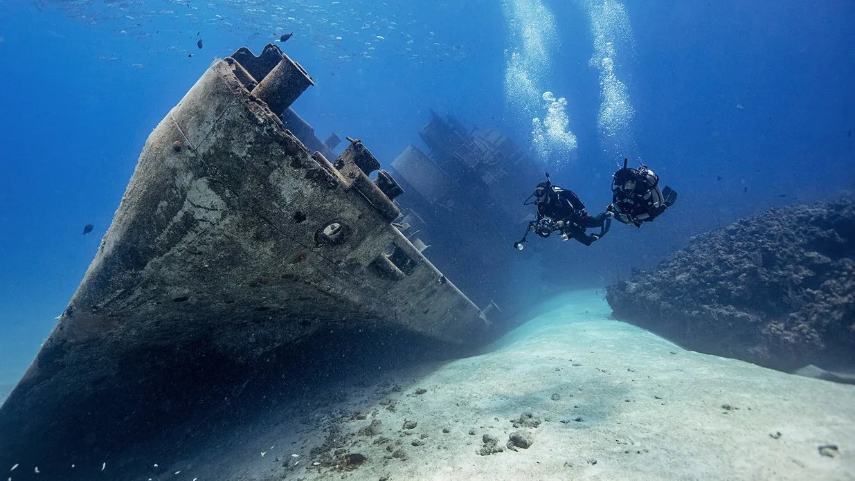 PADI Wreck Diving Course