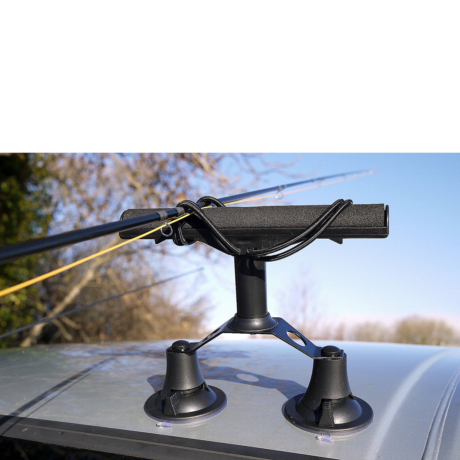 Sportube Vac Rac Quad Rack