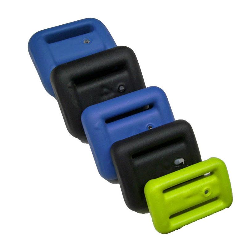 Sea Pearls Vinyl Coated Lace Thru Lead Weight