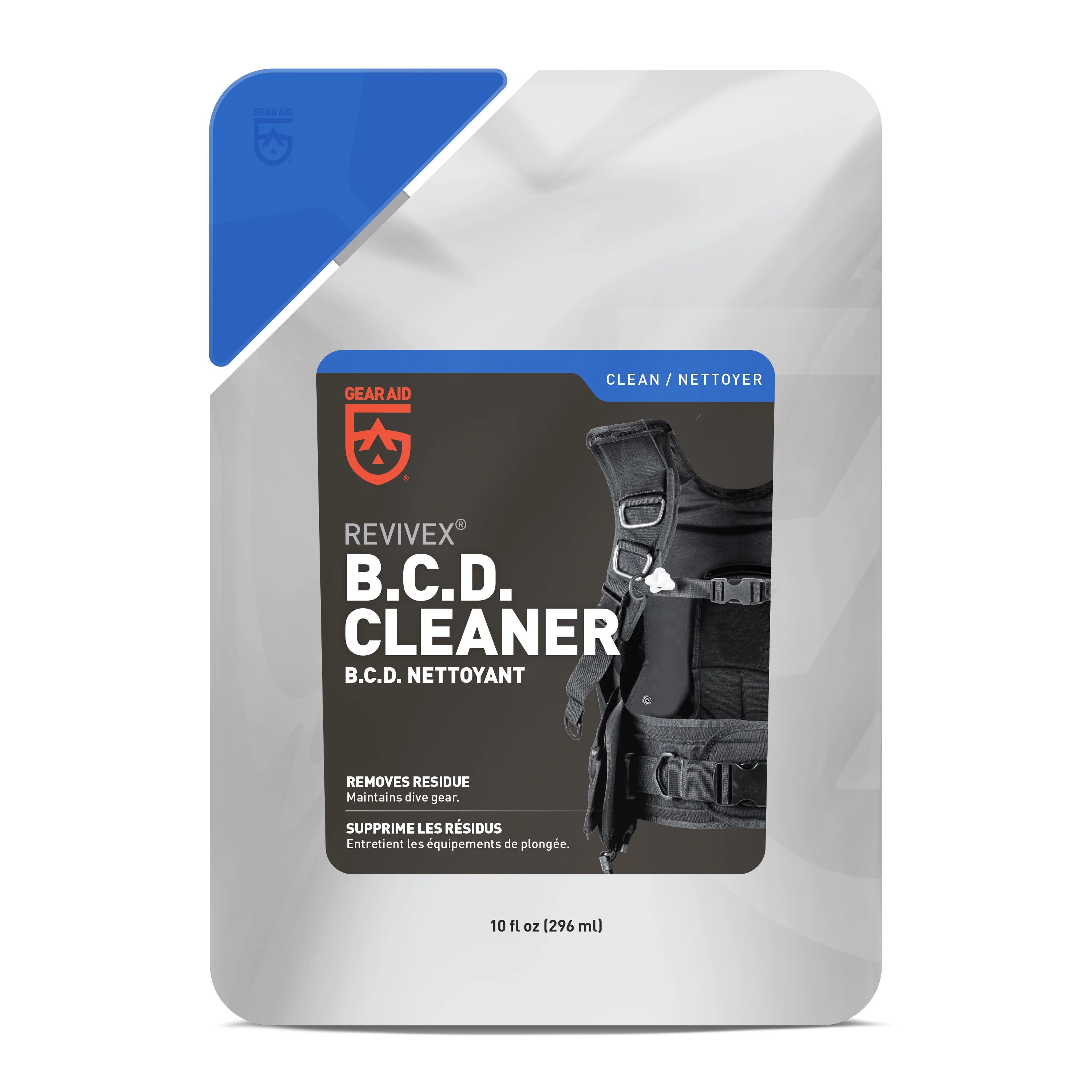 Gear Aid B.C.D. Cleaner