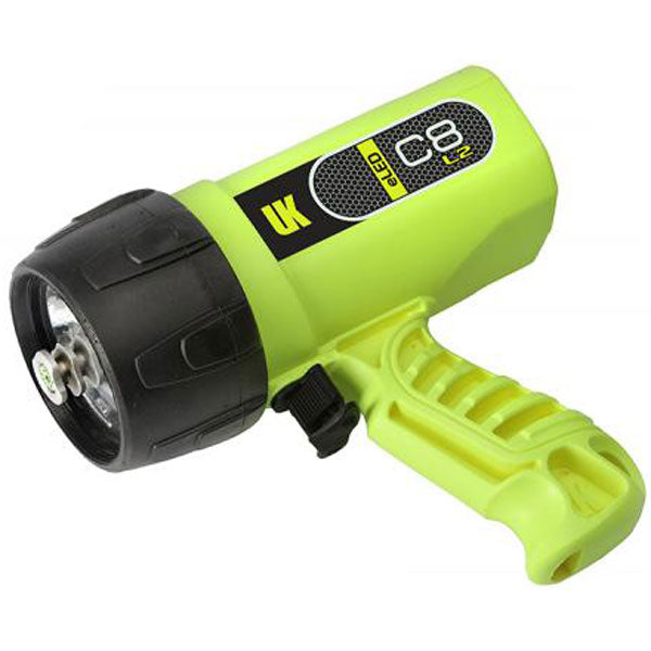 Underwater Kinetics C8 eLED (L2) Dive Light
