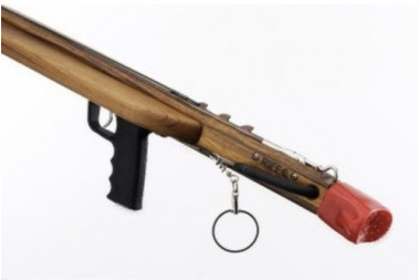 Riffe Line Breakaway Assembly