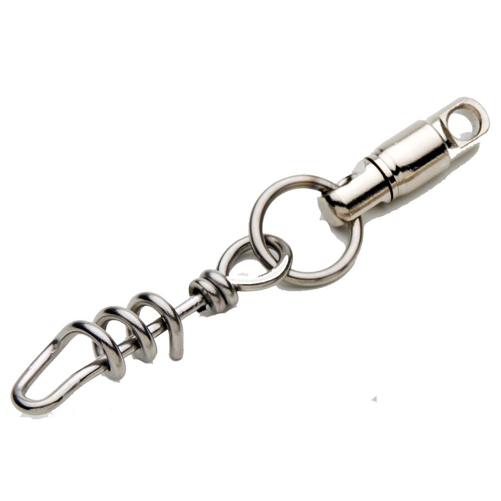 Riffe Ballbearing Pigtail Swivel (500 lb.)