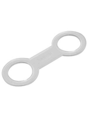 XS Scuba Rubber Silicone Snorkel Keeper