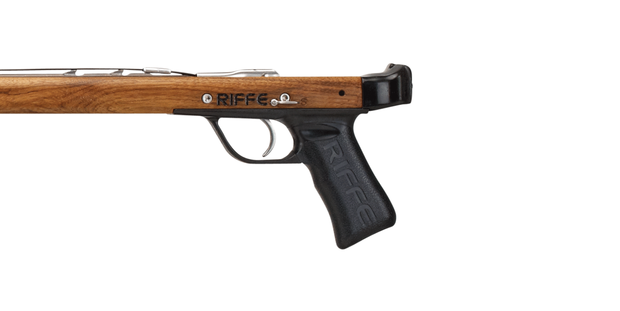 Riffe Euro Series Speargun - Butt