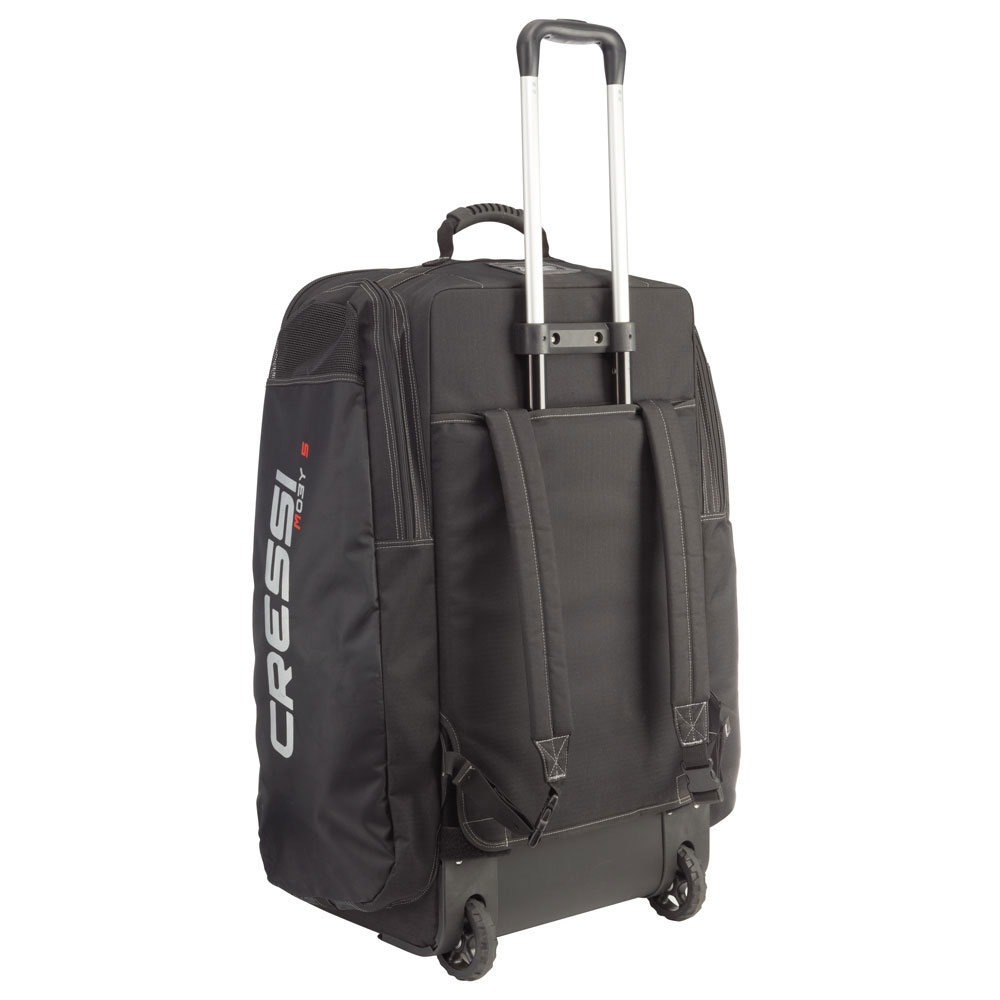 Cressi Moby 5 Bag with Wheels