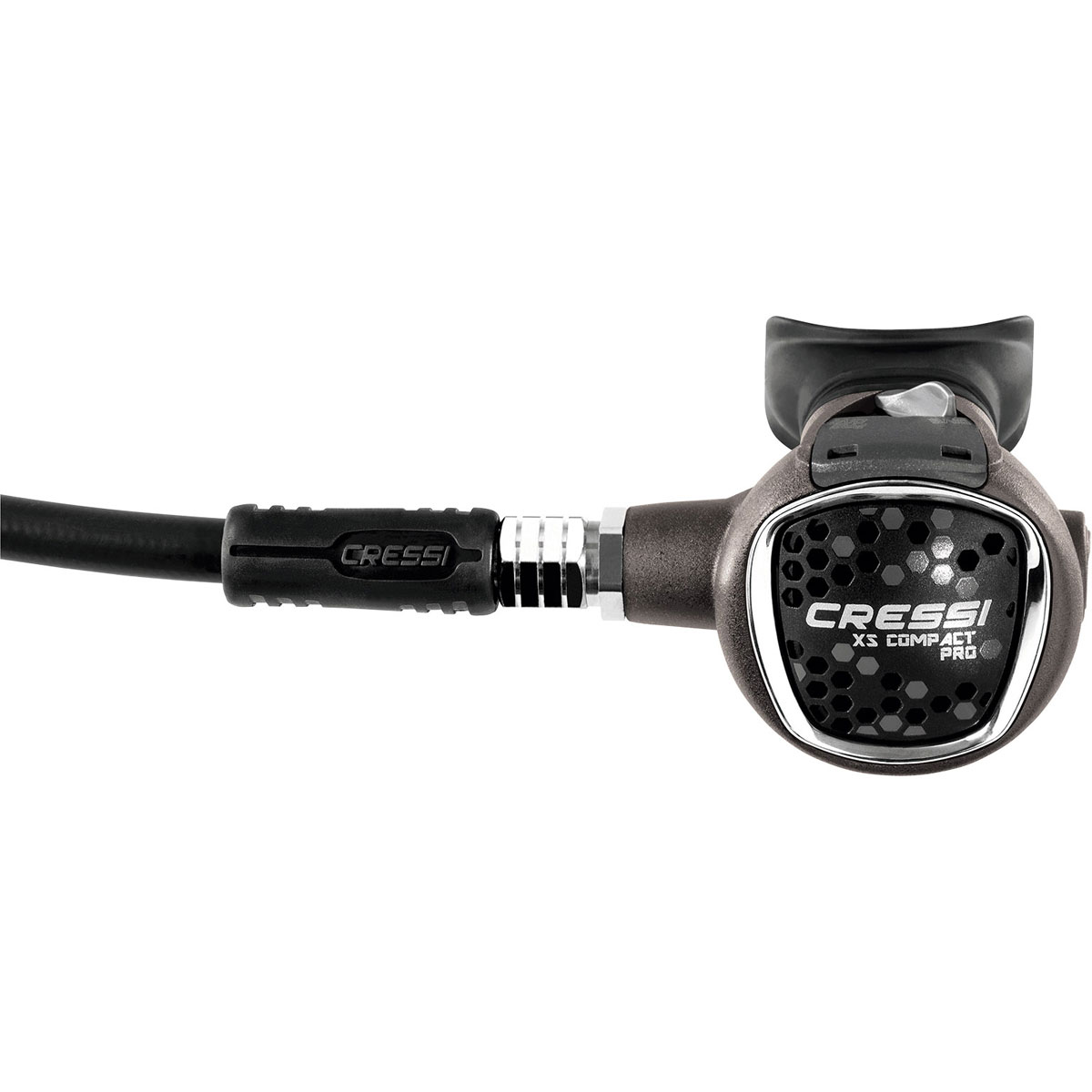 Cressi XS Compact Pro MC9 SC Regulator