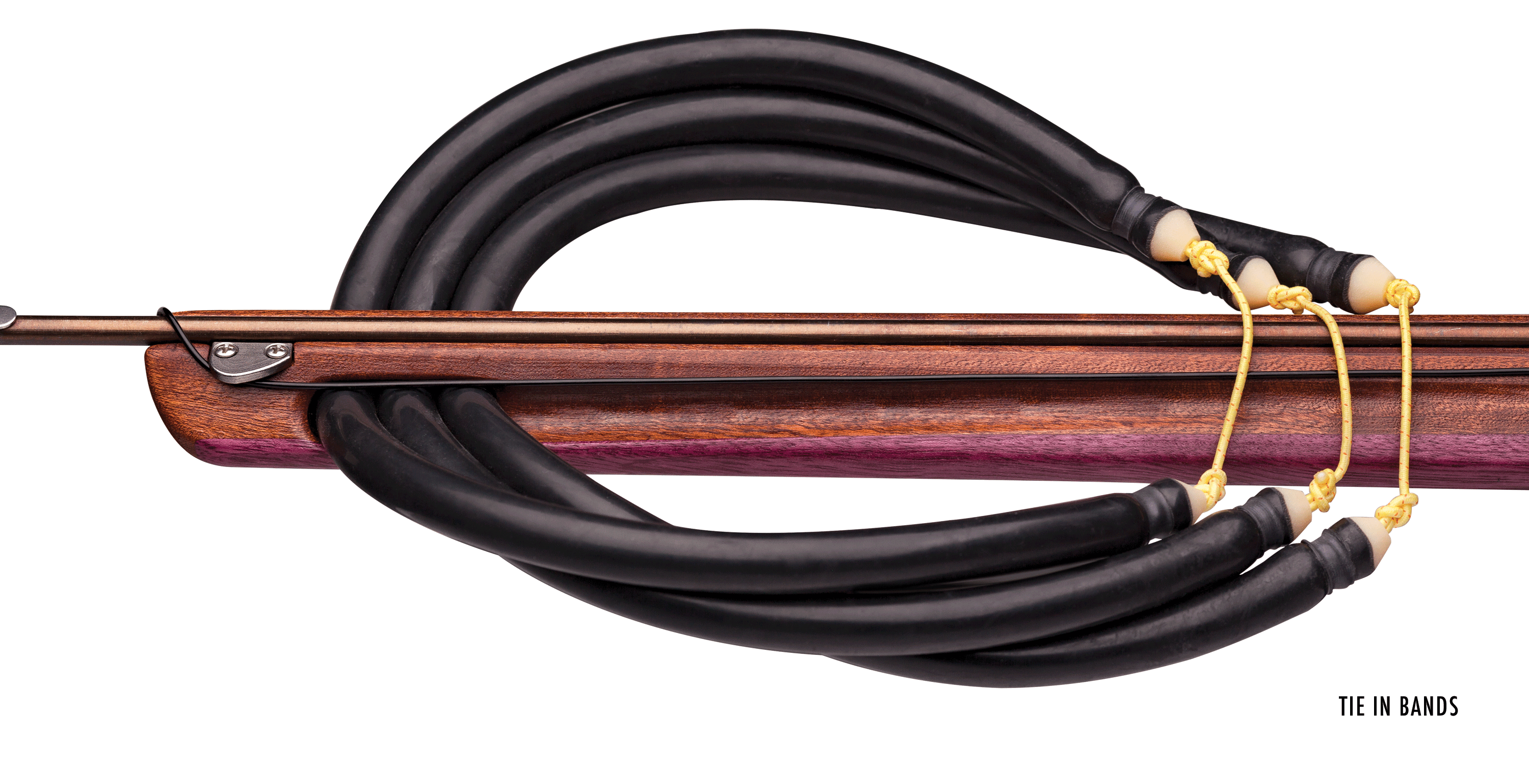 Riffe 9/16 Tie-In Power Bands (14mm)