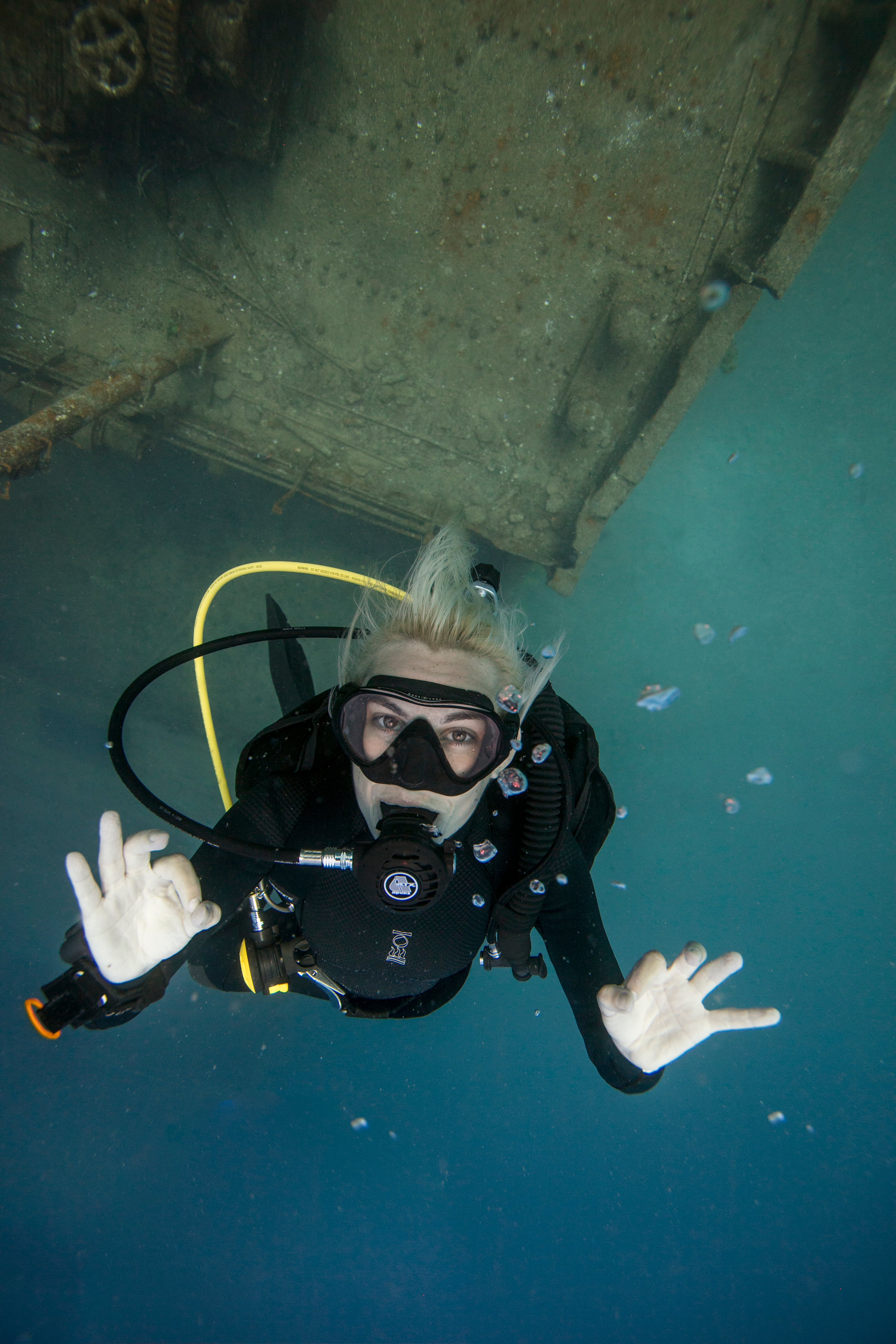 PADI Open Water Diver Course