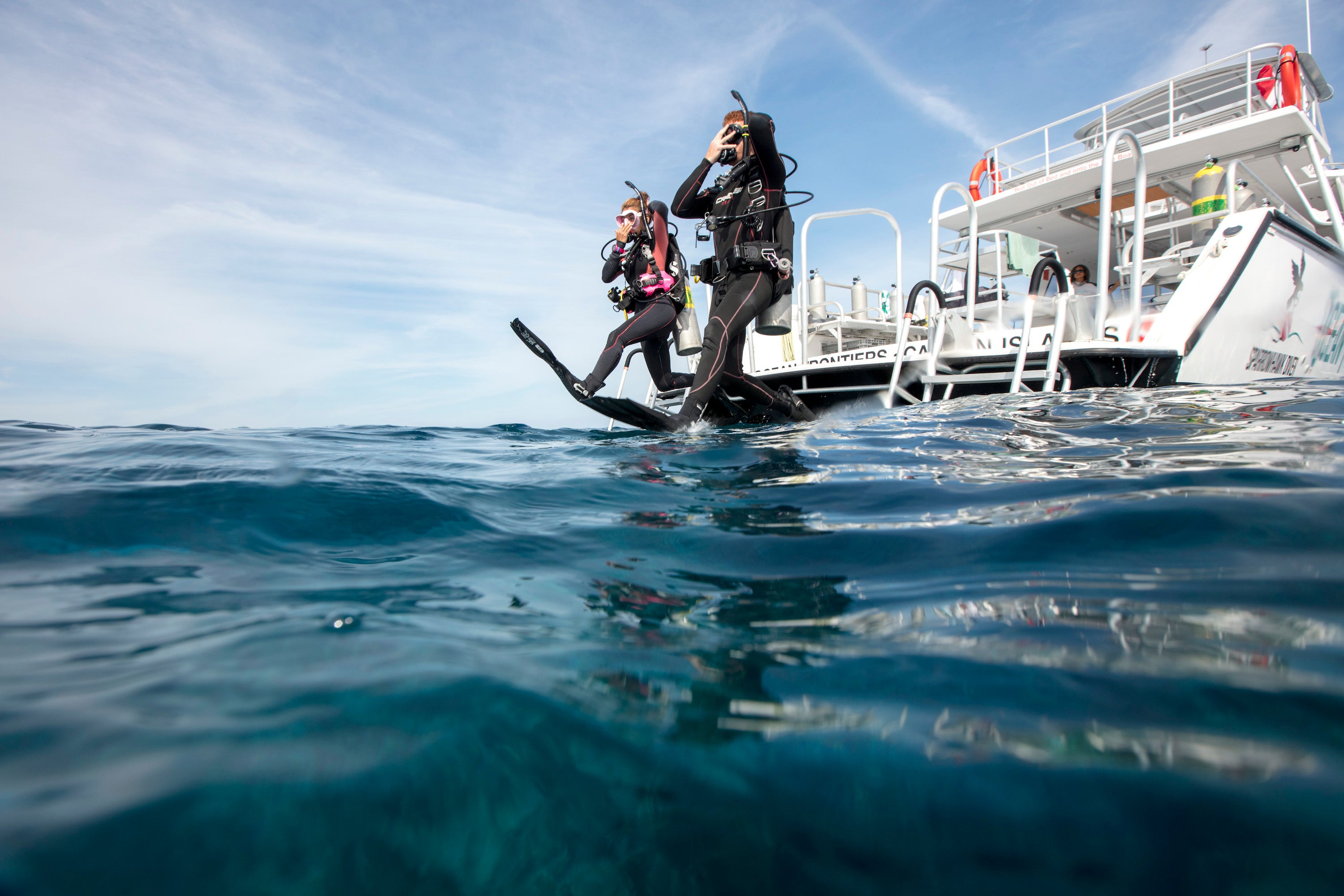 PADI Open Water Diver Course