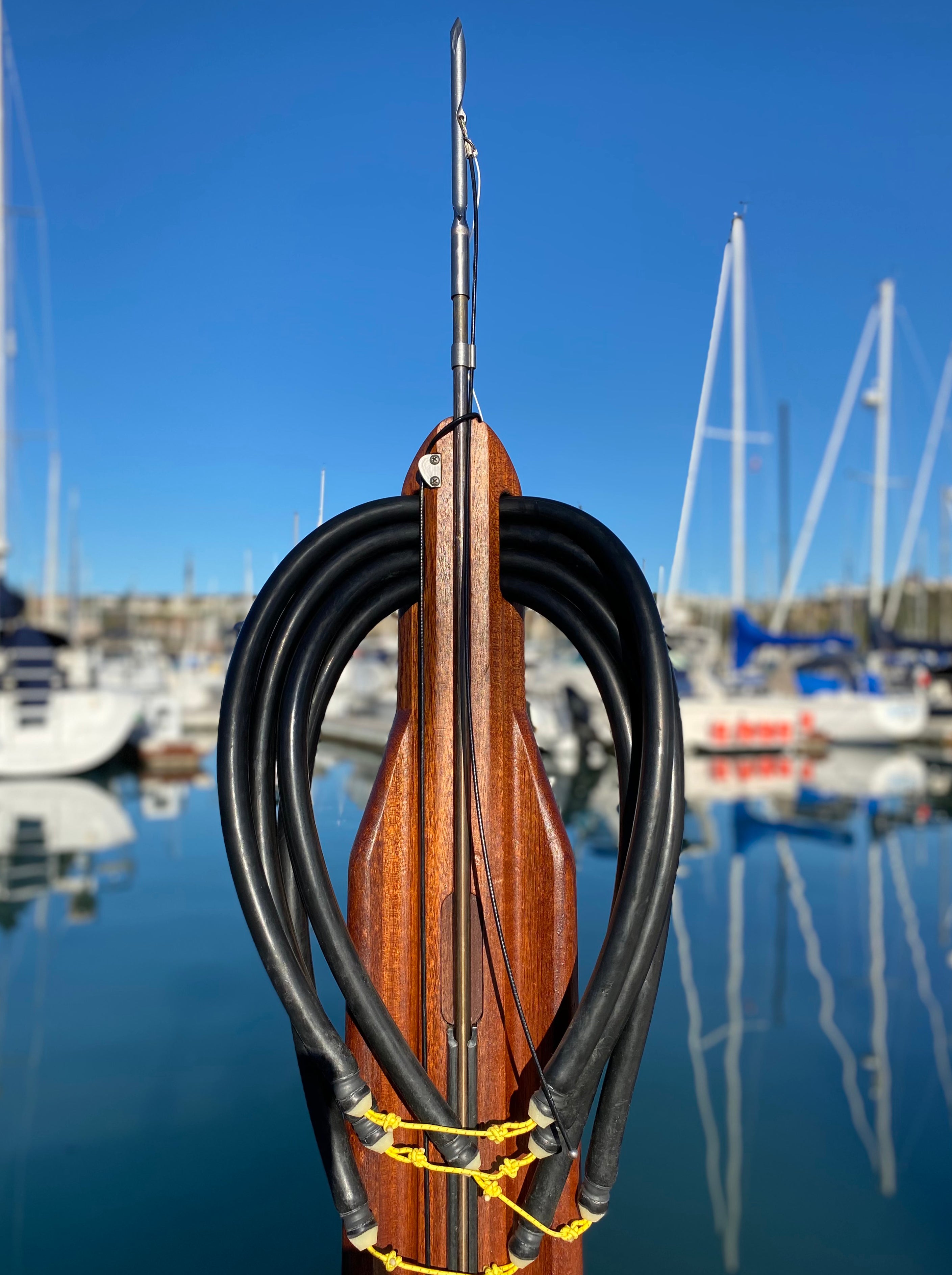 Riffe Raider Series Speargun Slip Tip