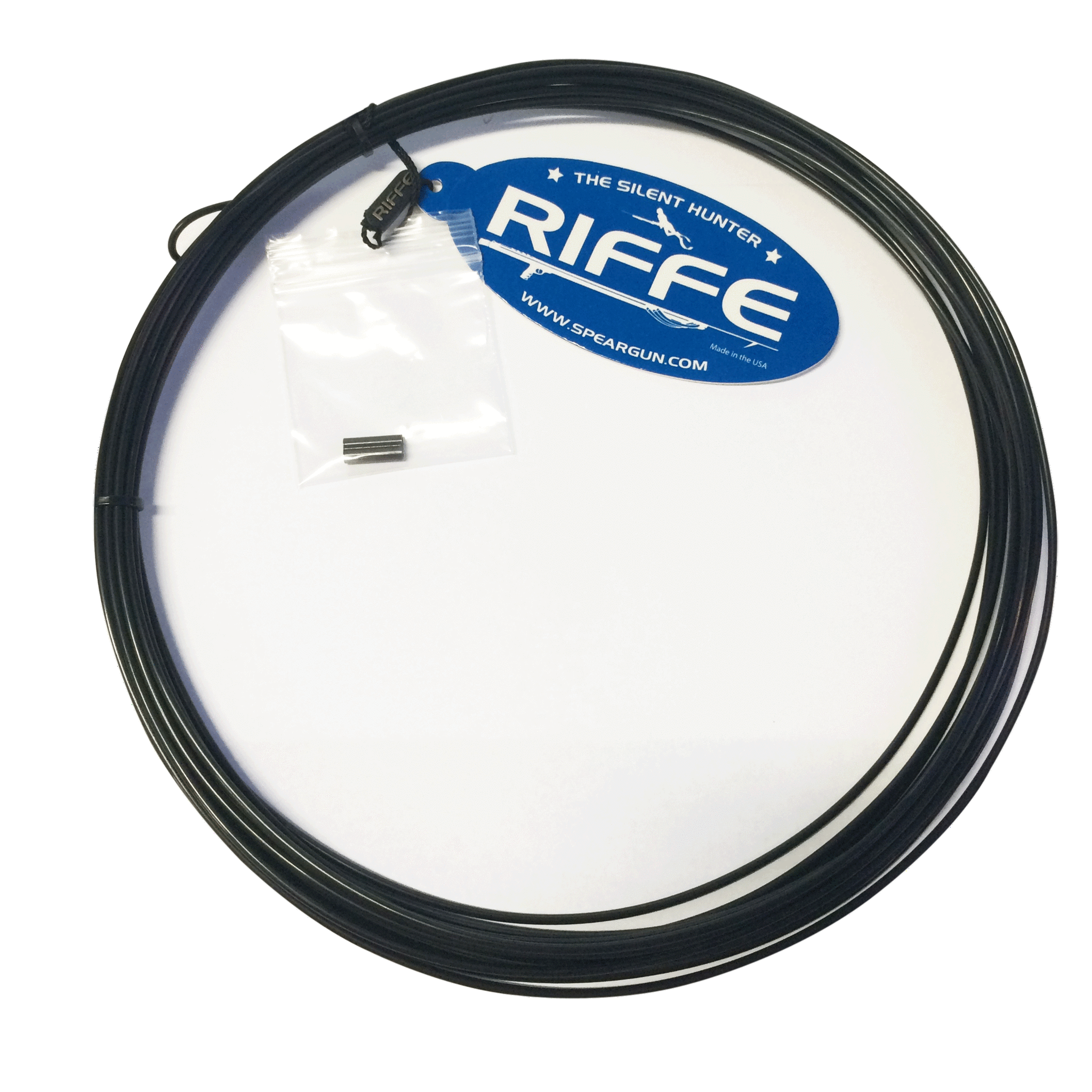 Riffe 300Lb Monofilament Line - 100 FT Roll